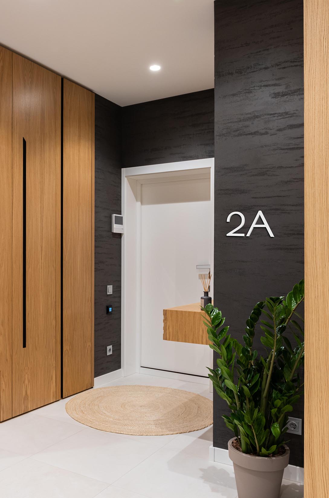 Modern Acrylic Numbers and Letters