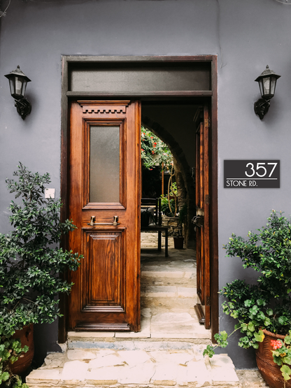 Personalized Custom Sign