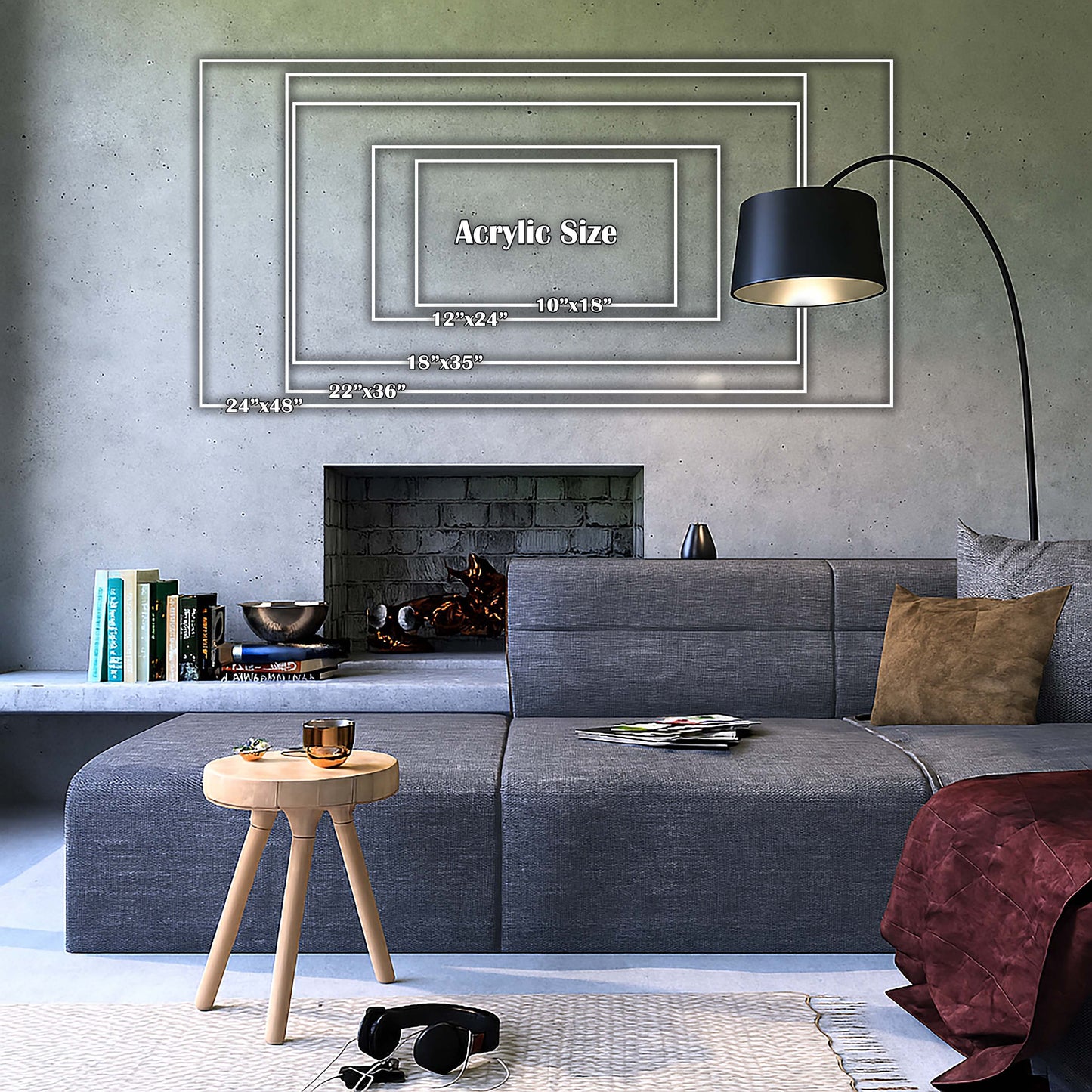 Acrylic Art Collection